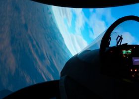 Virtual Fixed-Wing Trainer Virtual Fixed-Wing Trainer
